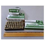3 Boxes - .380 Auto FMJ, 50rds per Box