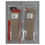 2- ProMag AR-15/M16 magazines