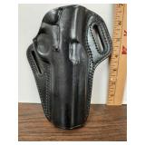 Galco Fletch leather E139WC Con212B Belt Holster