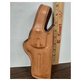 Bianchi 5BHL Thumbsnap leather holster RH