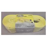 New 20ft tow strap