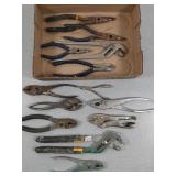 Pliers +