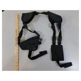 Shoulder Pistol Holster- Bulldog