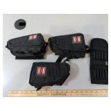 Cheek Pad- 2 LH, 1 RH & Belt Ammo Holder- Hornady
