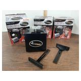 3- WILDGAME Trophy Hunter 6V Digital Feederkit