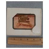 Belt buckle: John Deere Model E