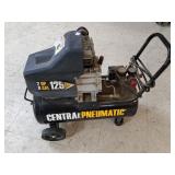 Portable Air Compressor- 2HP, 8Gal, Central
