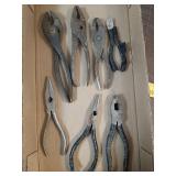 Pliers & needles nose Pliers