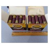 12ga Shotgun Shells, 2 Boxes