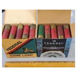 12ga Shotgun Shells, 2 Boxes