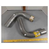 2- Walker 41534 Heavy Duty 90-Degree Exhaust