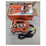 Black and decker jig saw "line finder"