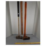 Sledgehammer and Maul