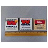 Shot Shell Primers, NO SHIPPING!