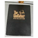 DVDs The Godfather collection