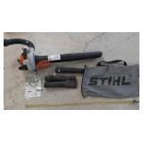 >Stihl SH 86C blower/ vac