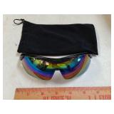 *Wrap Around Sunglasses, Polarized?