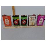 Various Powders, See Photo, NO SHIPPING!
