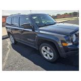 2014 Jeep Patriot Latitude 4X4 w/ 127k miles