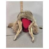 Coyote hat
