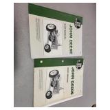 John deere shop manuals, JD4