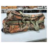 Magnum Lg bag on wheels approx 31" x 12"