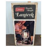 Coleman 220J95 lantern. New in box