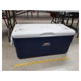 Large Coleman cooler. Model 6020 120 Quart