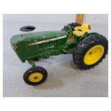 Ertl John Deere diecast toy tractor