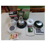 NIB- Propane Lantern, Coleman & Hot Mug Set,