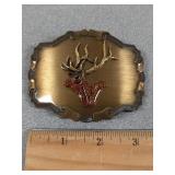 Belt buckle: Raintree