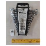 Metric wrenches