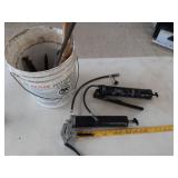 Grease guns +