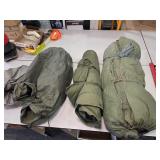 Sleeping bags
