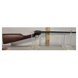 Henry Rough Rider 22LR Rancher revolver rifle