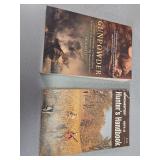 Winchester hunter handbook and gunpowder