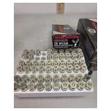 Winchester 25 WSSM ammunition 52 rounds