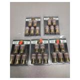Short 12ga shells 1 3/4, 25 rounds