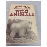 Andy Russels Wild Animals