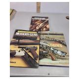 Firearms and gun books