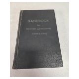 Handbook for shooters and reloaders P.O. Ackley