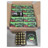 200 rds Sierra 9mm JHP ammo ammunition