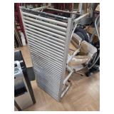 >Rolling rail 60x24 with adjustable hight