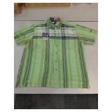 Vtg. Tommy Hilfiger Tommy Jeans button-up shirt