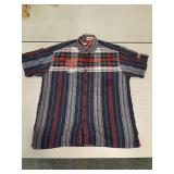 Vtg. Tommy Hilfiger Tommy Jeans button-up shirt