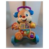 Fisher-Price Laugh & Learn Puppy Walker 17" ht