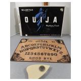 William Fuld Ouija Board game. Parker Brothers