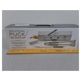 WolfGang Puck- 3 piece BBQ Tools in Case