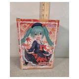 Hatsune miku 3rd season autumn