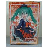 Taito prize figure of Hatsune Miku, 3rd Season
